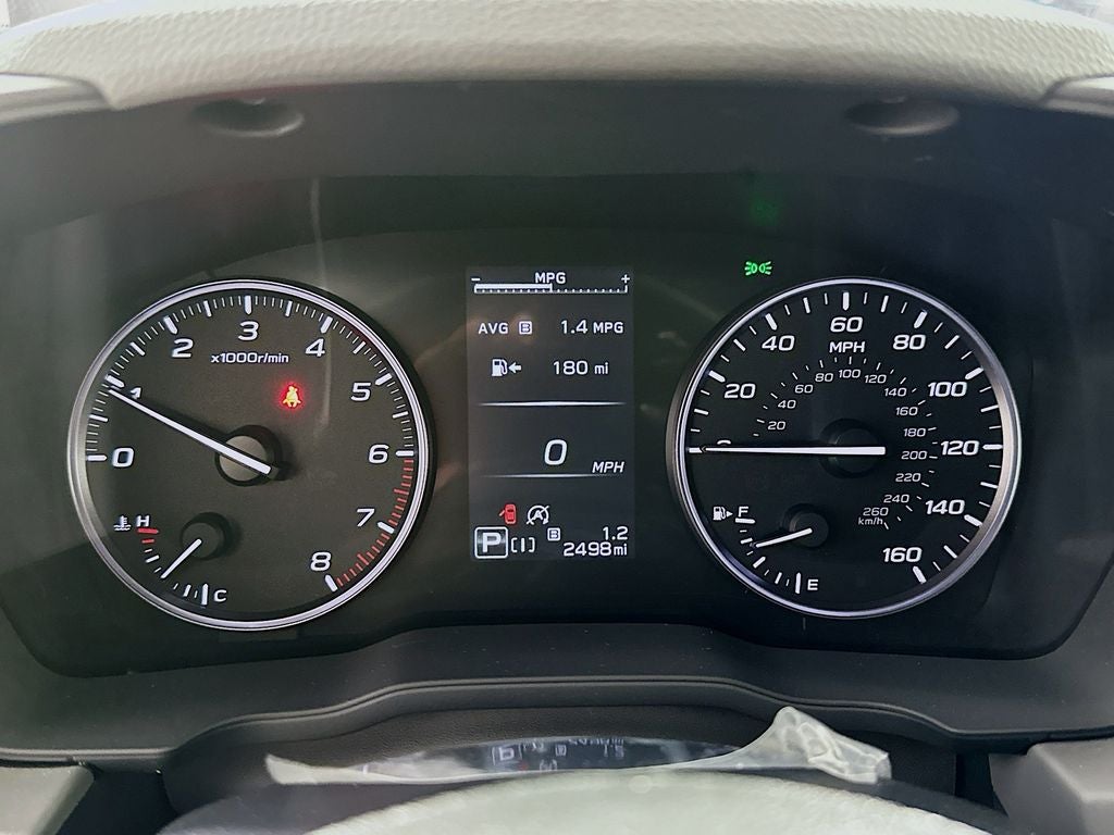2025 Subaru Crosstrek Limited