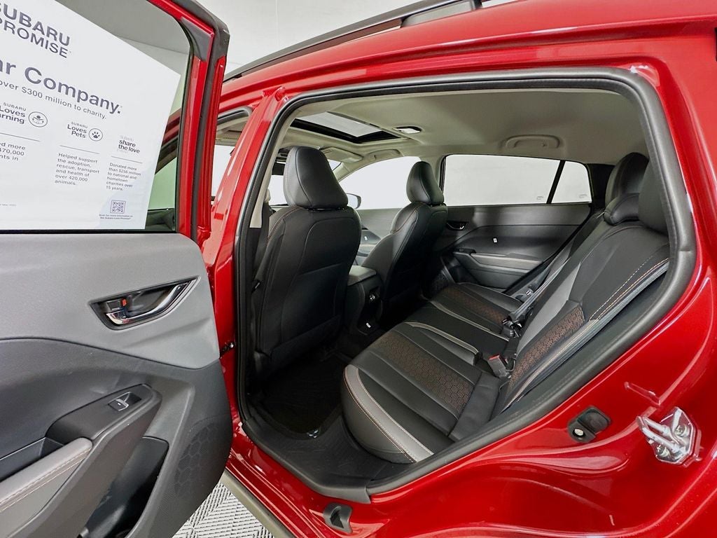 2025 Subaru Crosstrek Limited