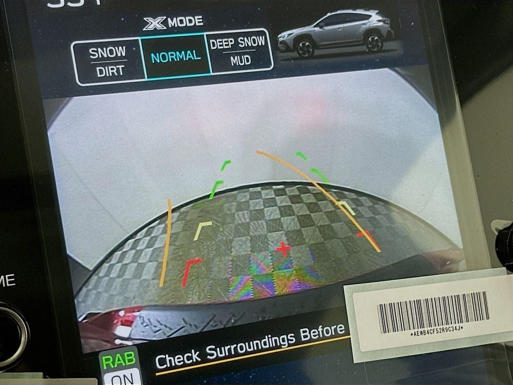 2025 Subaru Crosstrek Limited