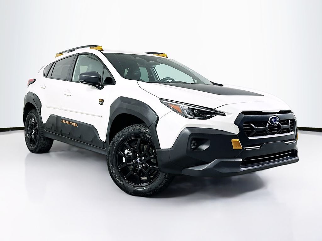 2024 Subaru Crosstrek Wilderness