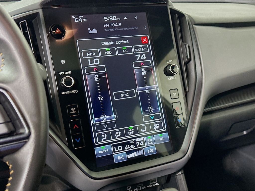 2024 Subaru Crosstrek Wilderness