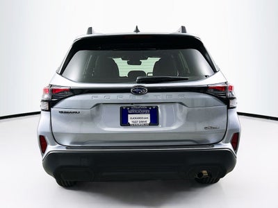 2026 Subaru Forester Premium