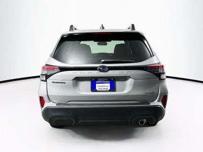 2026 Subaru Forester Limited