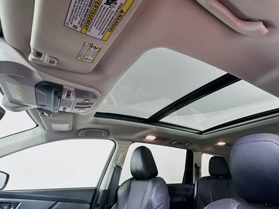 2022 Subaru Ascent Limited