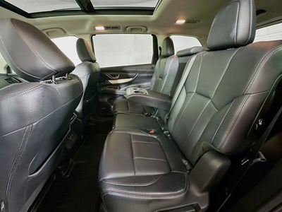 2022 Subaru Ascent Limited