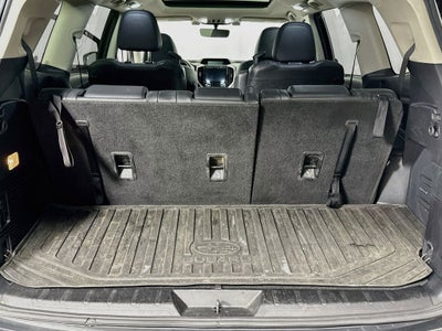 2021 Subaru Ascent Limited