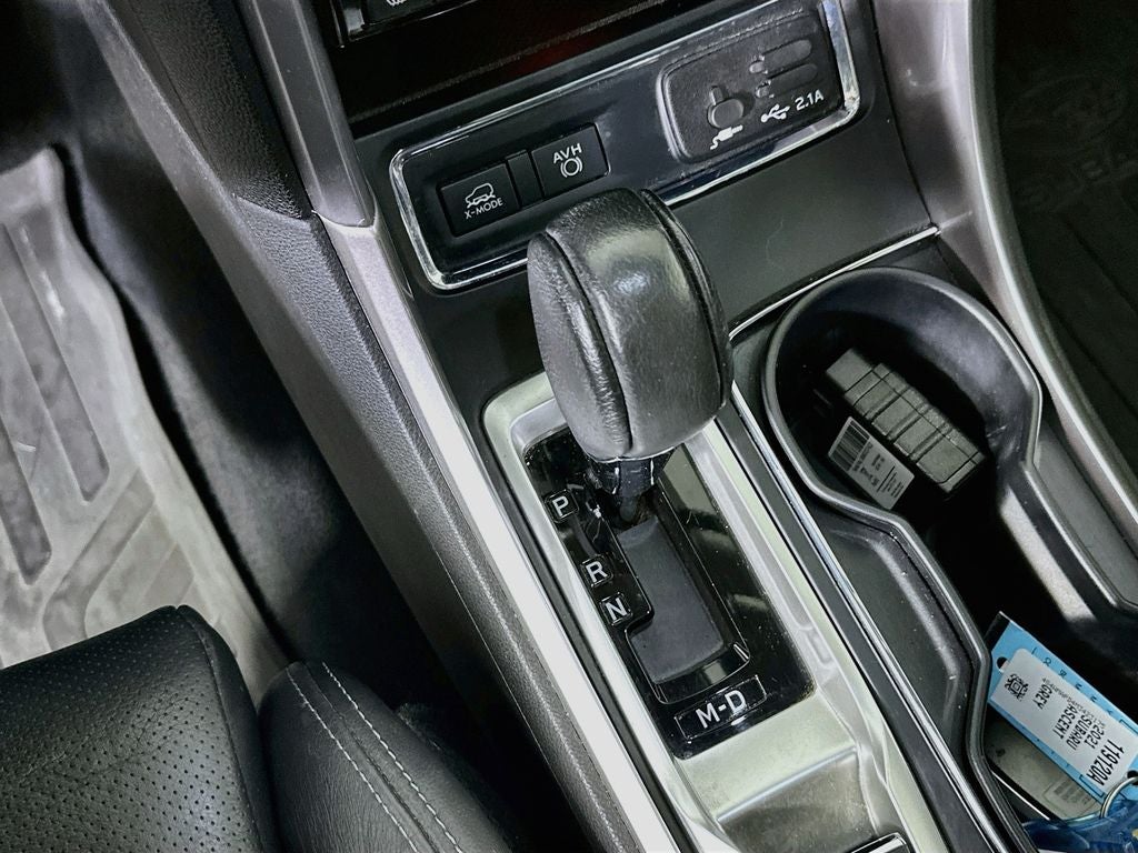 2021 Subaru Ascent Limited
