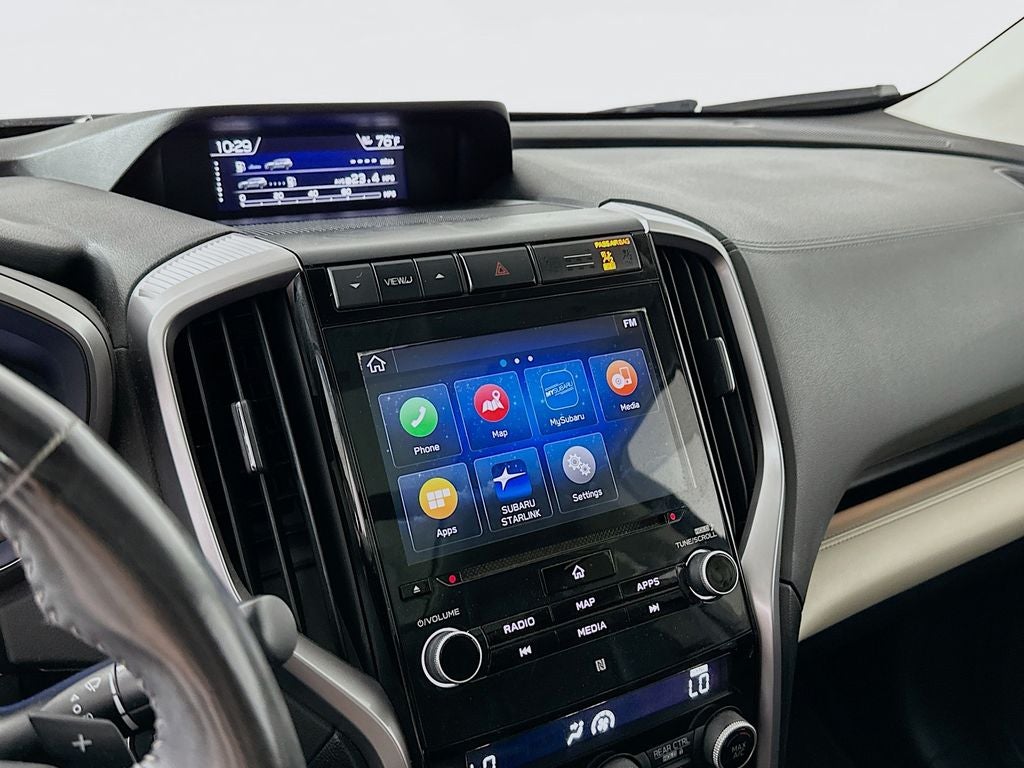 2021 Subaru Ascent Touring