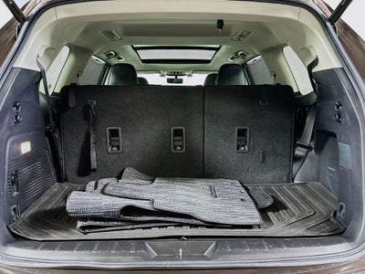 2021 Subaru Ascent Touring