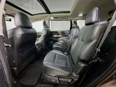 2021 Subaru Ascent Touring