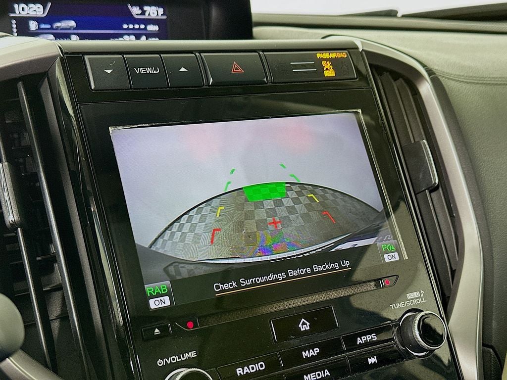2021 Subaru Ascent Touring