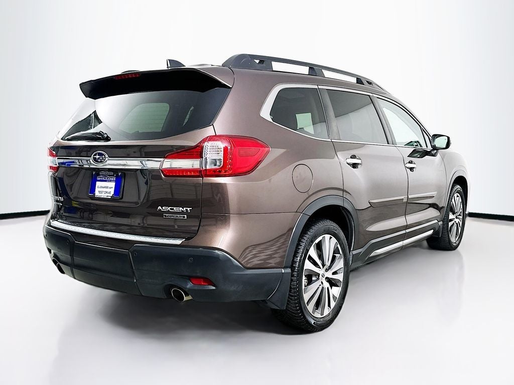 2021 Subaru Ascent Touring