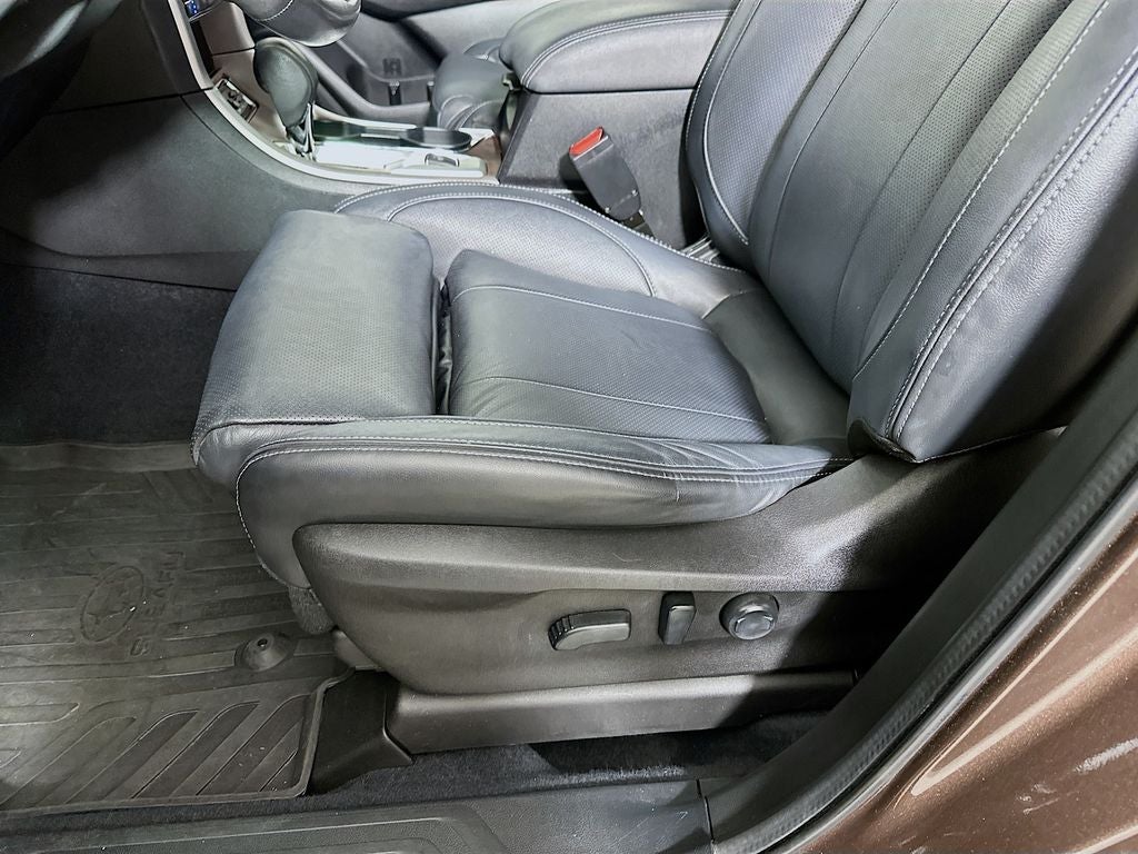 2021 Subaru Ascent Touring