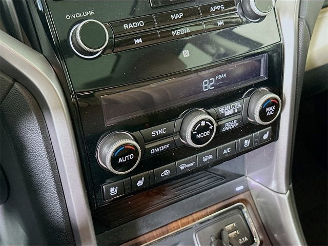 2022 Subaru Ascent Touring