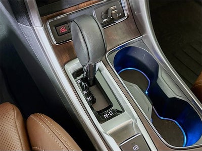 2022 Subaru Ascent Touring