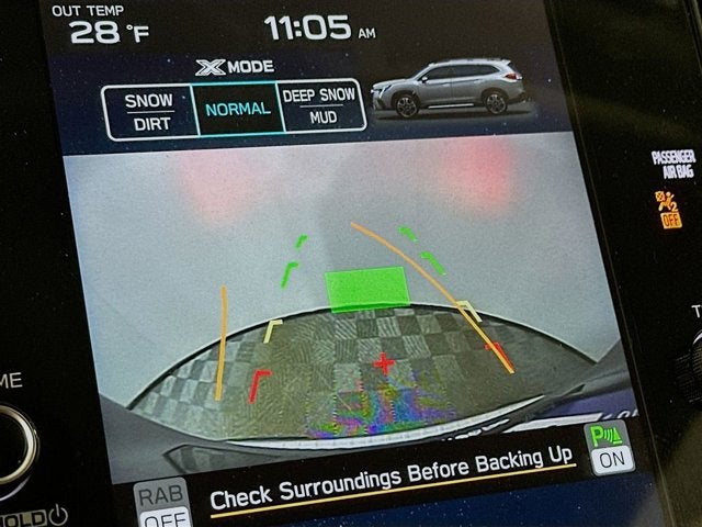 2024 Subaru Ascent Limited