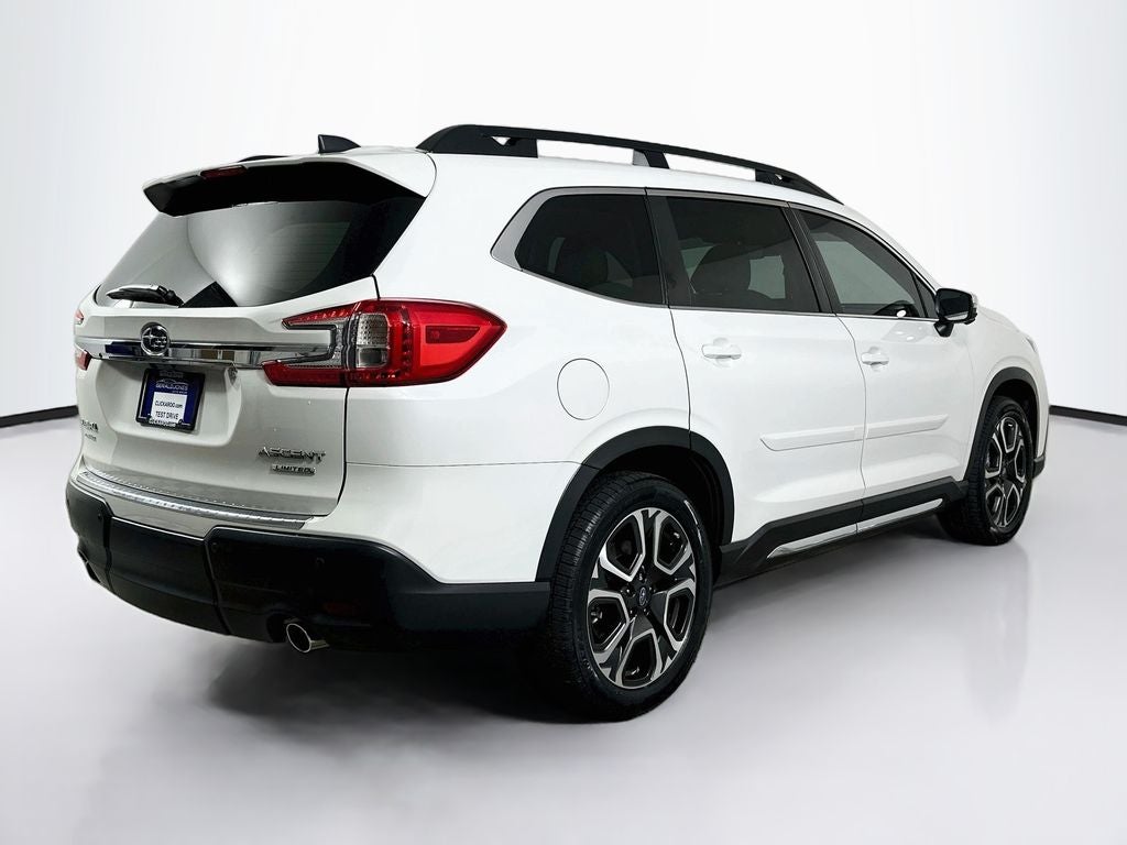 2023 Subaru Ascent Limited