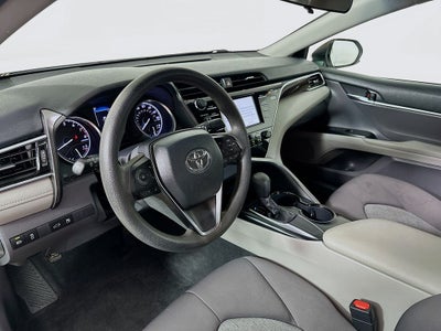 2018 Toyota Camry L