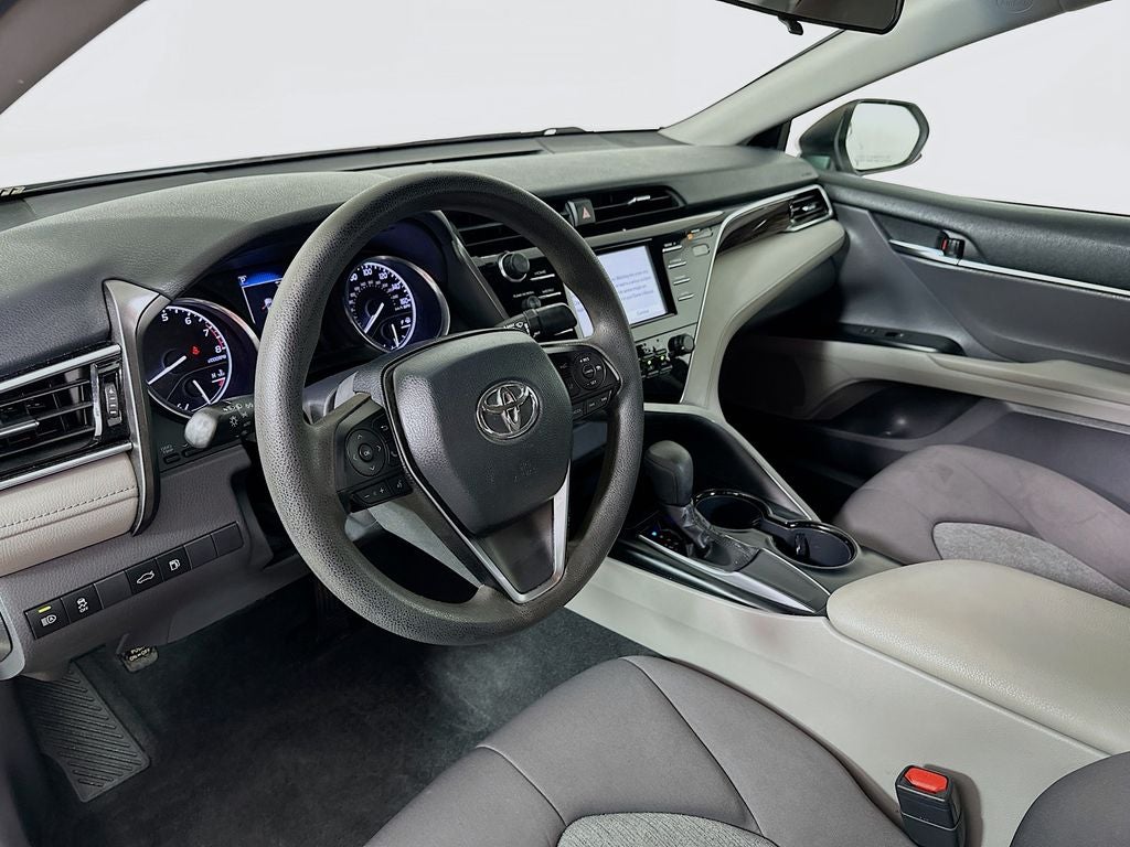 2018 Toyota Camry L