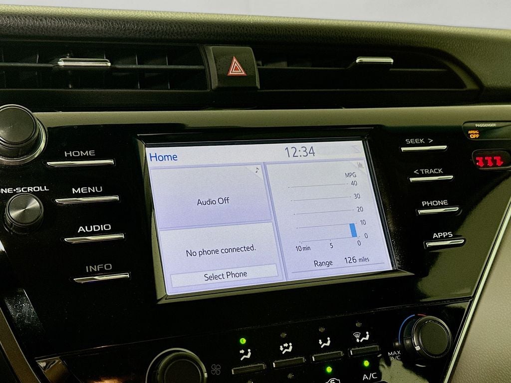 2018 Toyota Camry L