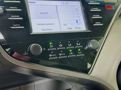 2018 Toyota Camry L