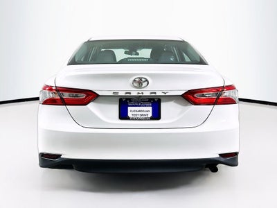 2018 Toyota Camry L
