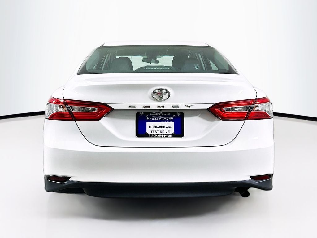 2018 Toyota Camry L