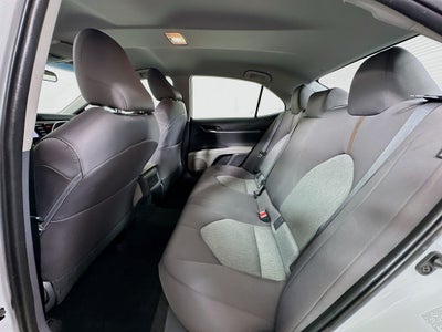 2018 Toyota Camry L