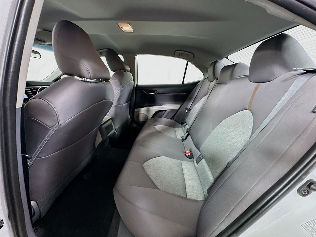 2018 Toyota Camry L