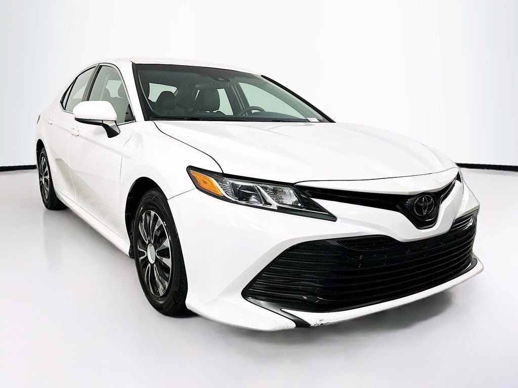 2018 Toyota Camry L