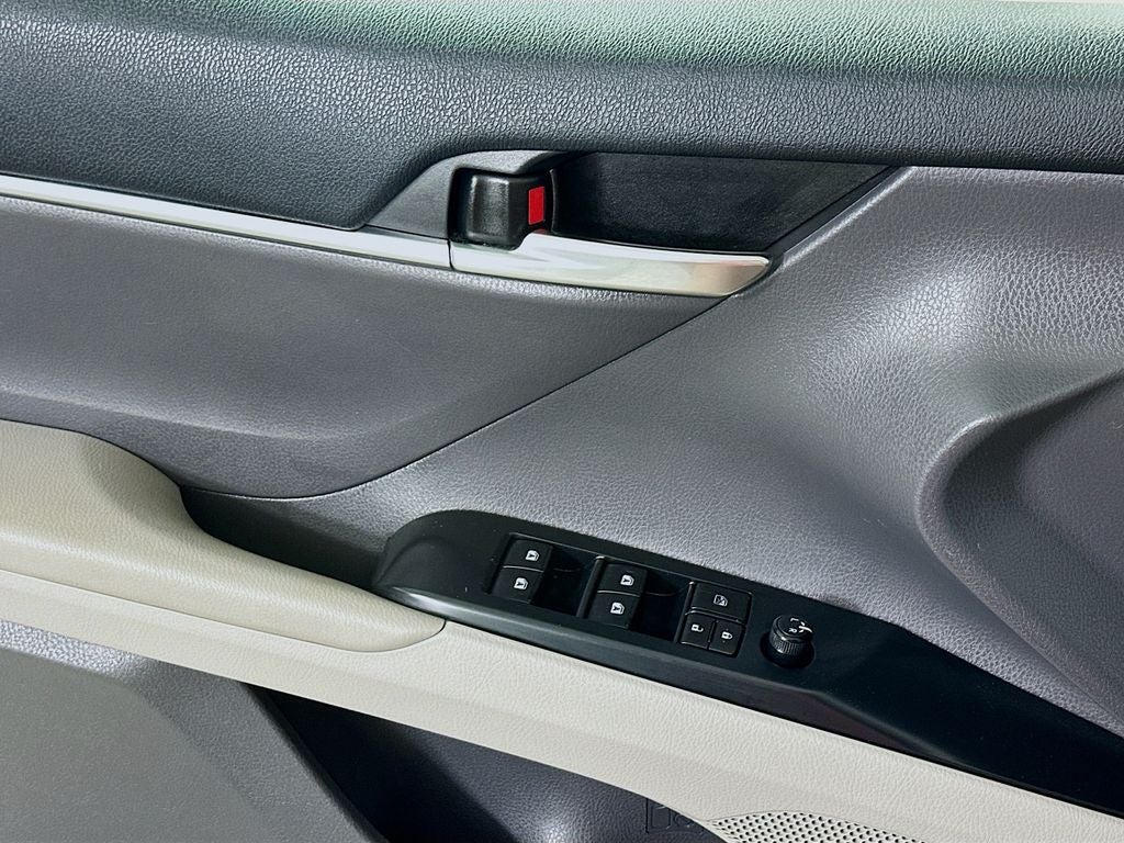 2018 Toyota Camry L