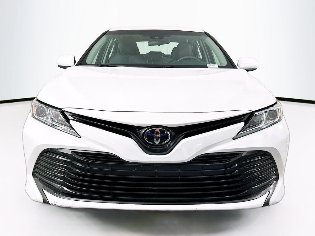 2018 Toyota Camry L