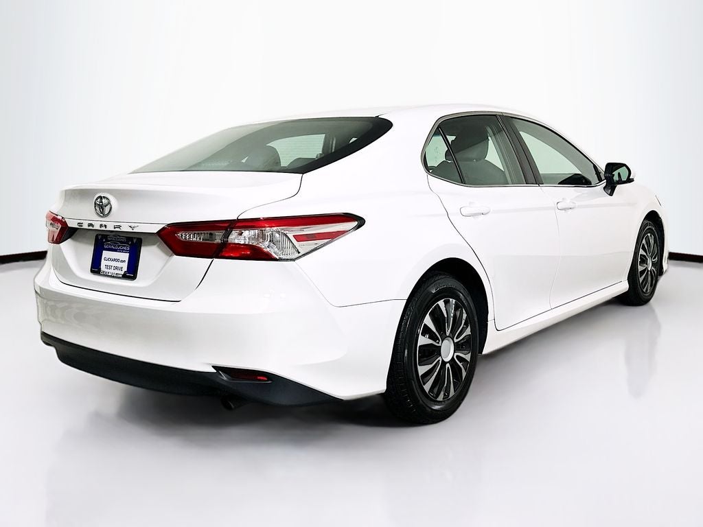 2018 Toyota Camry L