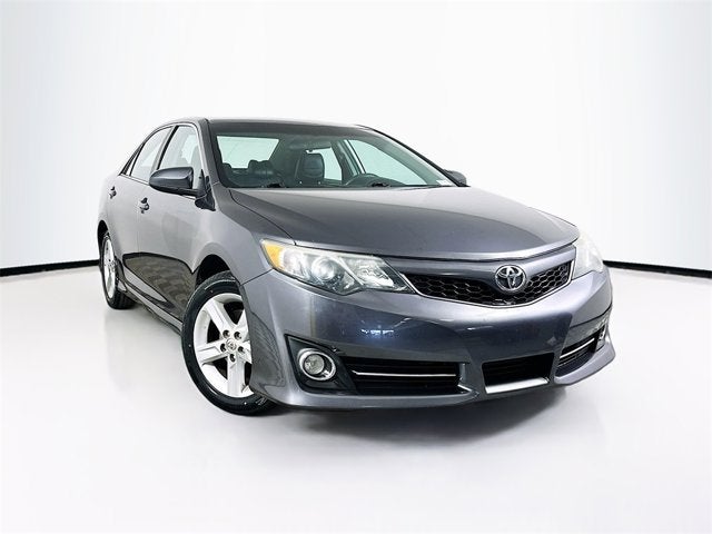 2013 Toyota Camry SE