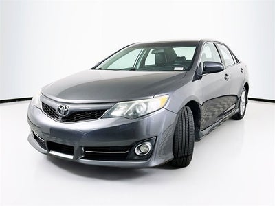 2013 Toyota Camry SE