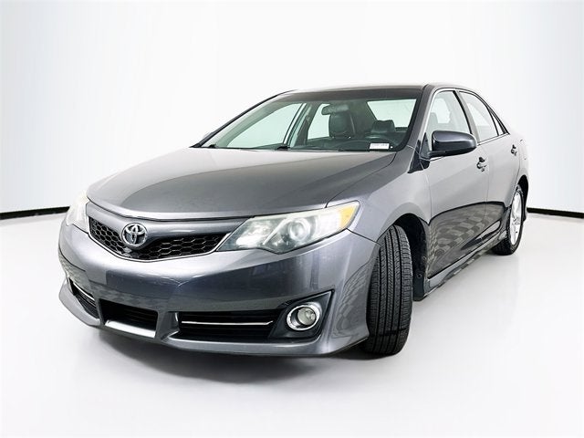 2013 Toyota Camry SE