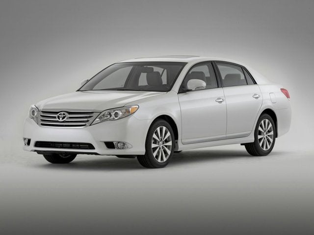 2012 Toyota Avalon Base