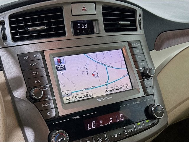 2012 Toyota Avalon Base