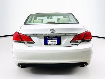 2012 Toyota Avalon Base