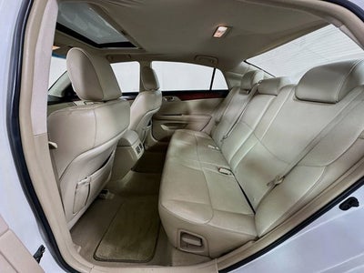 2012 Toyota Avalon Base