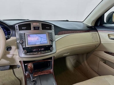 2012 Toyota Avalon Base