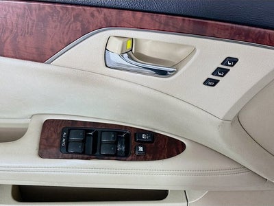 2012 Toyota Avalon Base