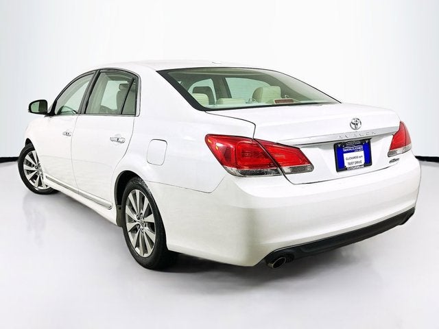 2012 Toyota Avalon Base