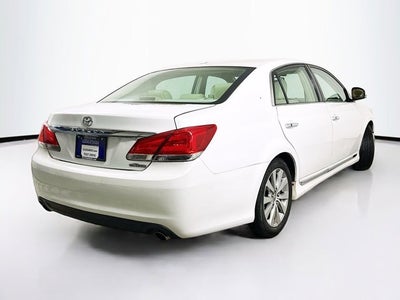 2012 Toyota Avalon Base