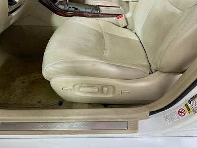 2012 Toyota Avalon Base