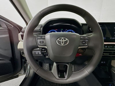 2026 Toyota Camry XLE