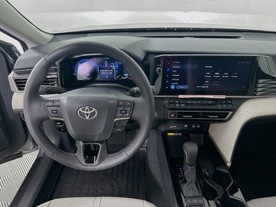 2026 Toyota Camry XLE