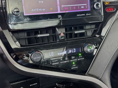2023 Toyota Camry XSE