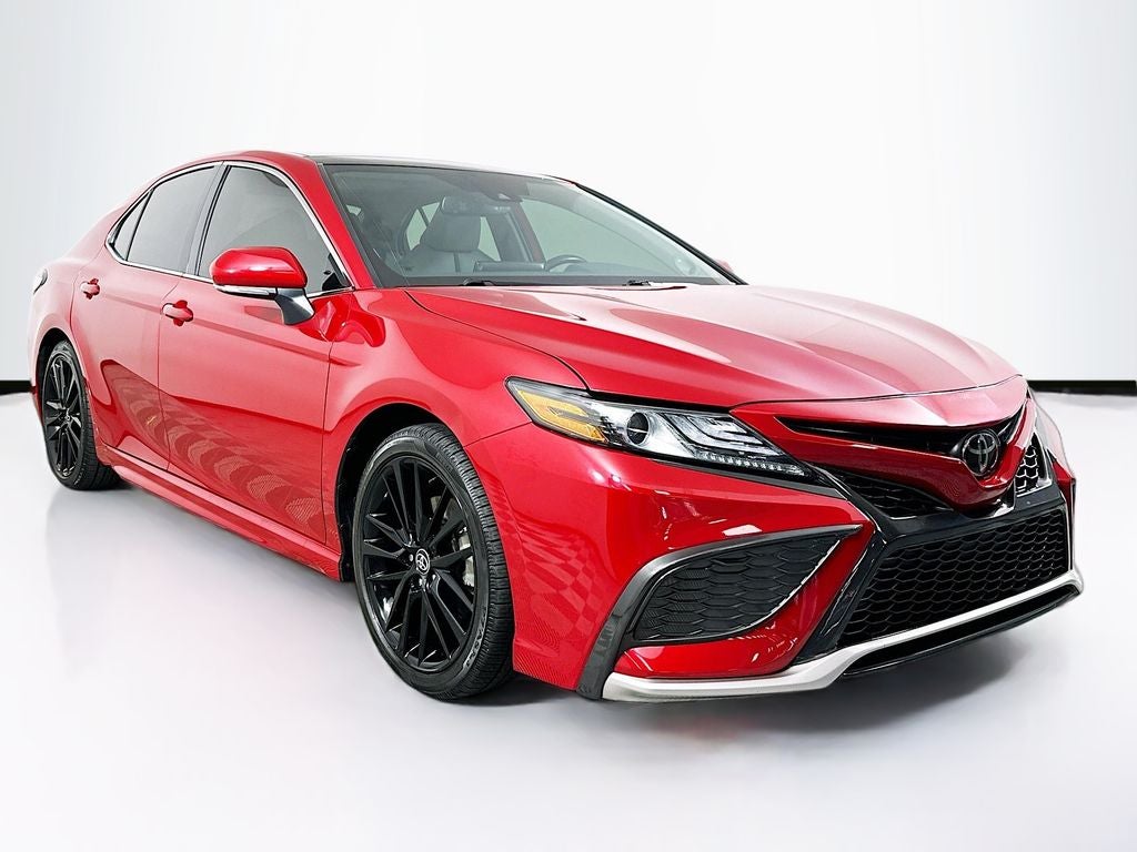 2022 Toyota Camry XSE