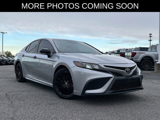 2021 Toyota Camry Base